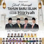 DPRD Kabupaten Sukabumi Sampaikan Pesan Tahun Baru Islam 1 Muharram 1448 H