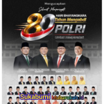 DPRD Kabupaten Sukabumi Ucapkan Selamat Hari Bhayangkara ke-80