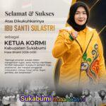 DPRD Sukabumi Apresiasi Pengukuhan Ketua KORMI, Dorong Olahraga Jadi Budaya Hidup Sehat
