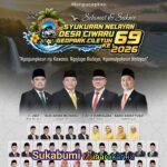 DPRD Sukabumi Apresiasi Syukuran Nelayan Ciwaru ke-69