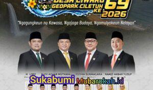 DPRD Sukabumi Apresiasi Syukuran Nelayan Ciwaru ke-69