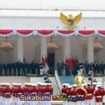Diiringi Tari Enggang, Prabowo Sambut Hangat Presiden Belarus di Istana Merdeka