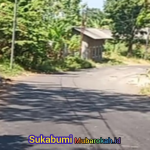Dinas PU Sukabumi Perbaiki Jalan Utama Menuju Geyser Cisolok