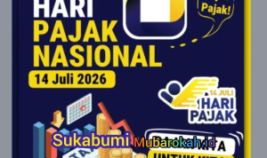 Diskominfosan Sukabumi Pajak Pilar Pembangunan, Investasi untuk Masa Depan