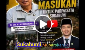 Dispar Sukabumi Kritik Jadi Energi untuk Berbenah