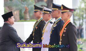 Dukungan Penuh Keluarga Antarkan Ipda Pasca Dilantik Jadi Perwira Polri di Istana Merdeka