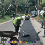 Jalan Jaksa Agung R. Soeprapto Dibangun, Palabuhanratu Sambut Akses Lebih Aman