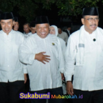 Ketua DPRD Sukabumi Bagikan Pesan Inspiratif Senyum Adalah Sedekah