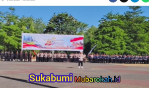 Ketua DPRD Sukabumi, Momentum Bhayangkara ke-80, Polri, Pemerintah, dan, Masyarakat Bersatu