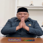 Ketua DPRD Sukabumi Sambut Kapolres Baru AKBP Beny