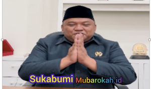 Ketua DPRD Sukabumi Sambut Kapolres Baru AKBP Beny