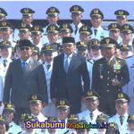Lulusan Terbaik IPDN dari Keluarga Buruh hingga Petani, Prabowo Membanggakan Hati Saya
