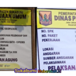 Pembangunan TPT di Cikurutug dan Pelengkap Jalan di Cikakak, Bukti Nyata Sukabumi Mubarokah