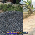 Perkuat Konektivitas Jampangkulon–Lengkong, Dinas PU Sukabumi Mulai Rehabilitasi Jalan Cijaksa–Mataram