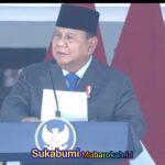 Pesan Prabowo ke Pamong Praja Muda IPDN Rakyat Tak Butuh Birokrasi Berbelit