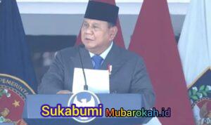 Pesan Prabowo ke Pamong Praja Muda IPDN Rakyat Tak Butuh Birokrasi Berbelit