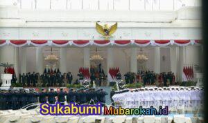 Prabowo kepada Perwira TNIPolri Pangkat Amanah Rakyat, Jangan Salahgunakan Jabatan!