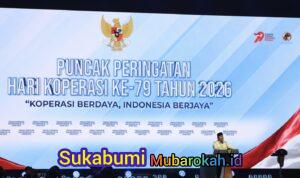 Presiden Prabowo Sebut KDKMP Akan Ciptakan Perputaran Uang Rp223 T, Barang Subsidi Lebih Tepat Sasaran