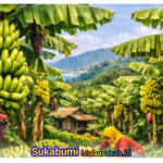 Semangat Sukabumi Mubarokah, Hasil Bumi Desa Cibodas Palabuhanratu Jadi Penggerak Ekonomi Lokal