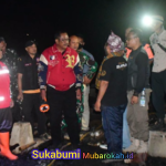 Sukabumi Mubarokah Asep Japar Tinjau Kebakaran Kampung Adat Ciptamulya, Instruksikan Penanganan Cepat