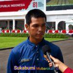 Ahmad Al-Fatih, siswa SMA Negeri Cendekia Agam Sumatra Barat, Bangga Gabung Paskibraka di Istasna