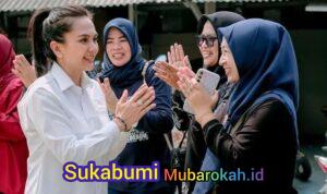Anggota DPR RI Fraksi Partai Gerindra, Marlyn Maisarah Tinjau Jembatan Gantung Cibeber, Pastikan Aspirasi Warga Terlaksana