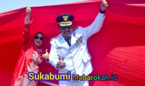 Bupati Sukabumi Asep Japar