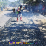Rekonstruksi Jalan Surade–Ujunggenteng, Mobilitas Warga Lebih Lancar