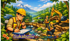 Dinas PU Sukabumi Sambut Hari Hutan Indonesia 2026 Menjaga Alam, Membangun Masa Depan