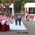 Disambut Upacara Kenegaraan, Kunjungan PM Anutin Charnvirakul Perkuat Hubungan Indonesia-Thailand