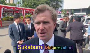 Elbridge A. Colby Temui Prabowo, Pemerintah AS Optimistis Perkuat Kerja Sama Strategis dengan Indonesia