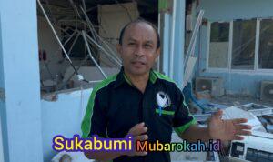 Gedung Perpustakaan Nagekeo Rusak Pasca Gempa, Anak-anak Kehilangan Ruang Belajar