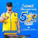 Kadis Perkim Sukabumi Ucapkan Selamat Hari Ulang Tahun KNPI ke-53