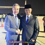 Menlu RI Sugiono