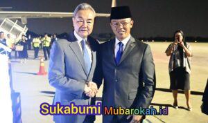 Menlu RI Sugiono