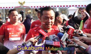Merdeka Run 2026 Diikuti Lebih dari 10 Ribu Pelari