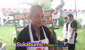 Pedagang Soto Mie Bogor Dua Judul, Nahrudin HUT RI ke‑81 Harapan Omzet dan Masa Depan Usaha
