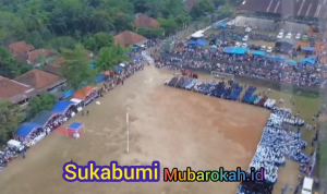 Pemdes Pasirpanjang Ikuti Upacara