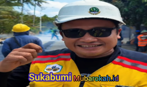 Pemeliharaan Jalan Surade Ujunggenteng Gunakan Lapen, Warga Diminta Hati-hati