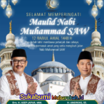 Peringatan Maulid Nabi Muhammad SAW