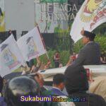 Prabowo Sapa Ribuan Massa di GBK, Dukungan Mengalir untuk Program Rakyat