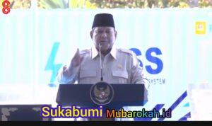 Presiden Prabowo