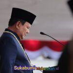 Presiden Prabowo Ajak Peserta Upacara HUT RI ke‑81 Menundukkan Kepala untuk Korban Bencana