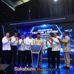 Presiden Prabowo Dorong Produksi Motor Listrik Nasional hingga 2 Juta Unit