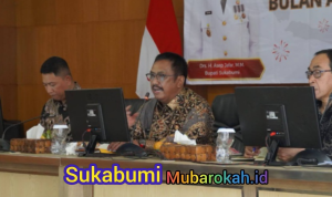 Rapat Dinas, Bupati Sukabumi Asep Japar