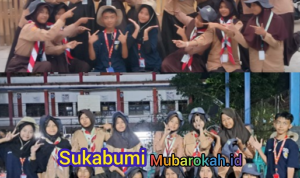 Raya Nur Aulia Al Ruslaniyah Semangat Pramuka, Inspirasi Generasi Muda