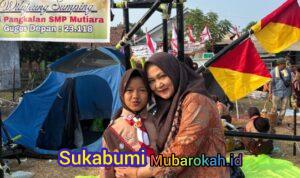 Raya Nur Aulia Pesan Ayah, Semangat Pramuka Menuju Pribadi Unggul