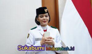 Sosok Celina Olivia Apriani Theo, Pelajar SMK Negeri 5 Pontianak, Mengukir Sejarah Membawa Baki Merah Putih di Istana Merdeka
