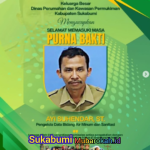 Sukabumi Mubarokah Jejak Pengabdian Ayi Suhendar, Disperkim Sukabumi Apresia dan Terima Kasih atas Dedikasi, Loyalitas, serta Pengabdiannya