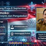 Hari Pamong Praja 8 September 2026